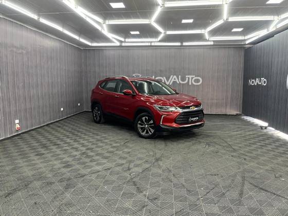CHEVROLET TRACKER 1.2 TURBO FLEX PREMIER AUTOMÁTICO